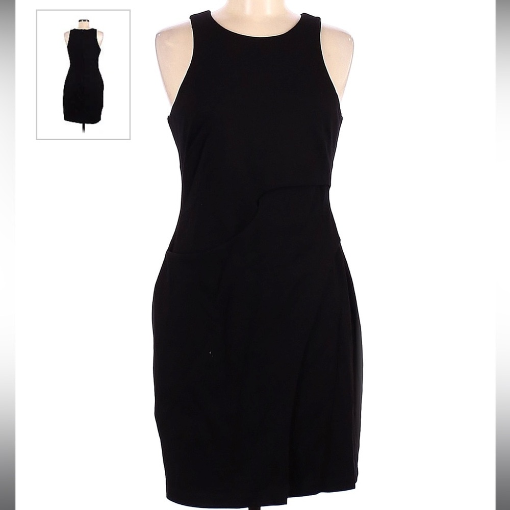 BAILEY44 BLACK DRESS